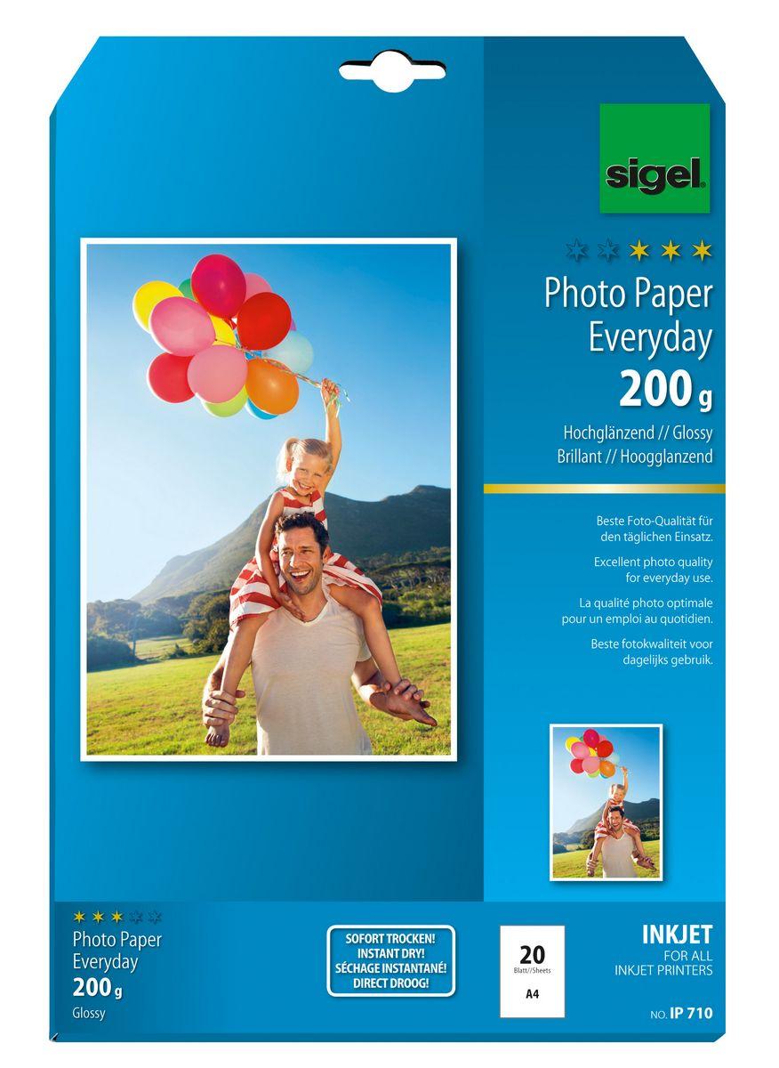 Inkjet Everyday plus Photo Paper | SIGEL