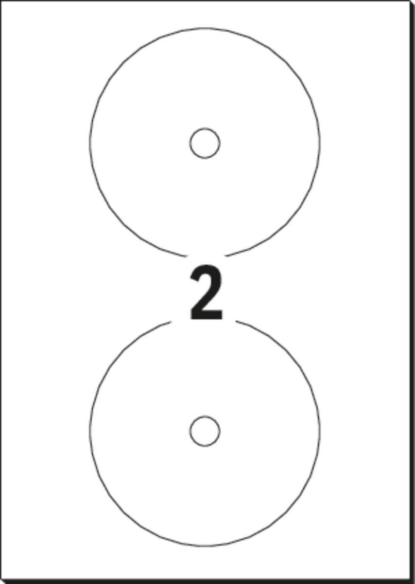 CD/DVD Labels | SIGEL