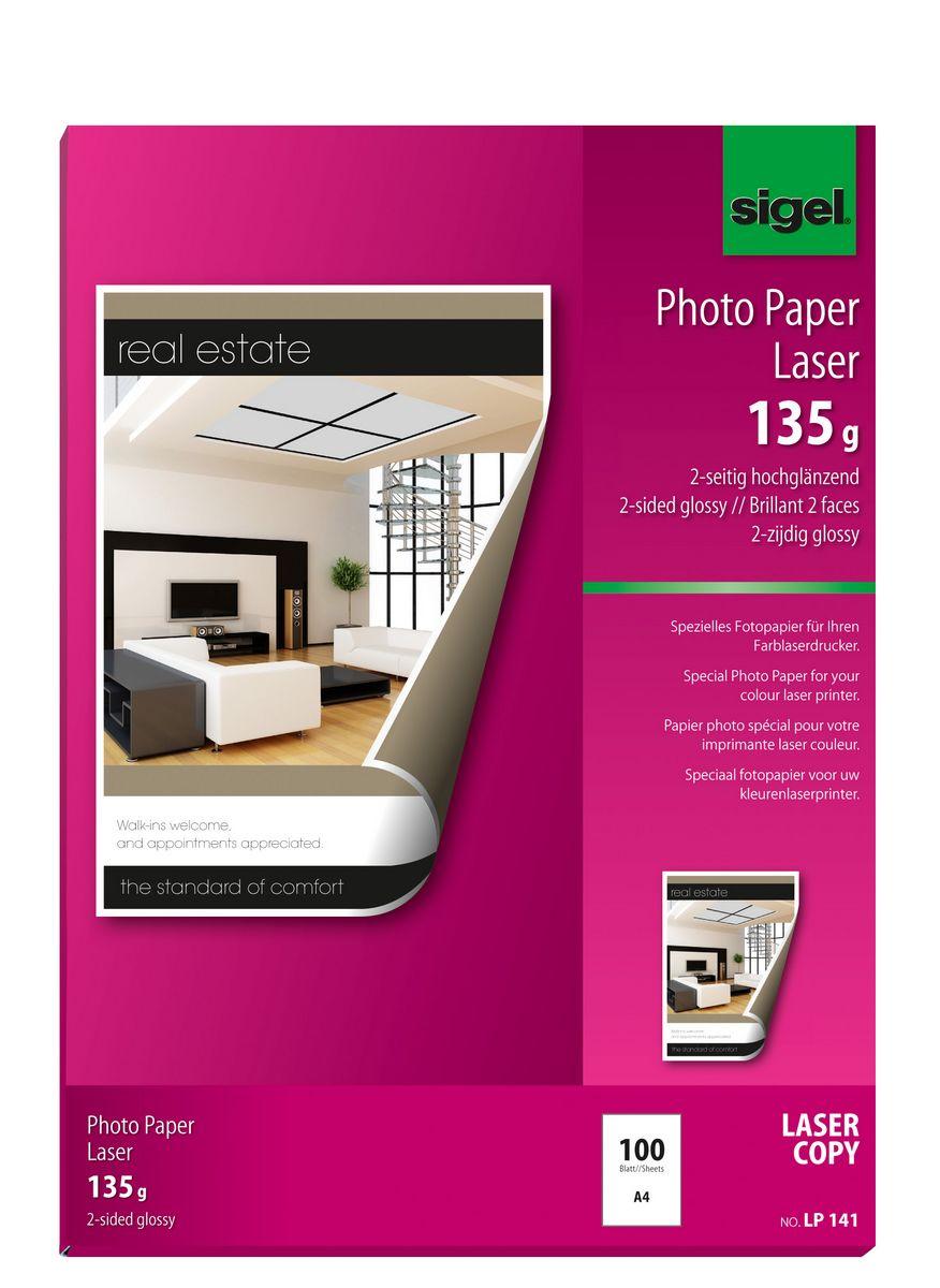 Academie schoner Matig Photo Paper for Colour Laser/Copier | SIGEL