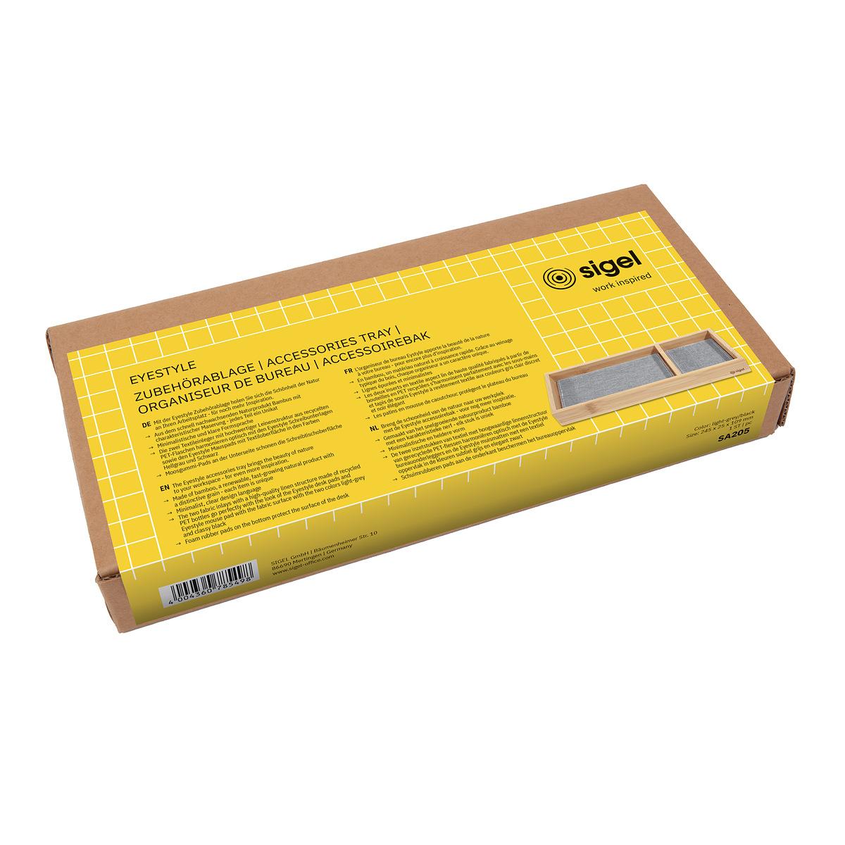 KSA205-Verpackung