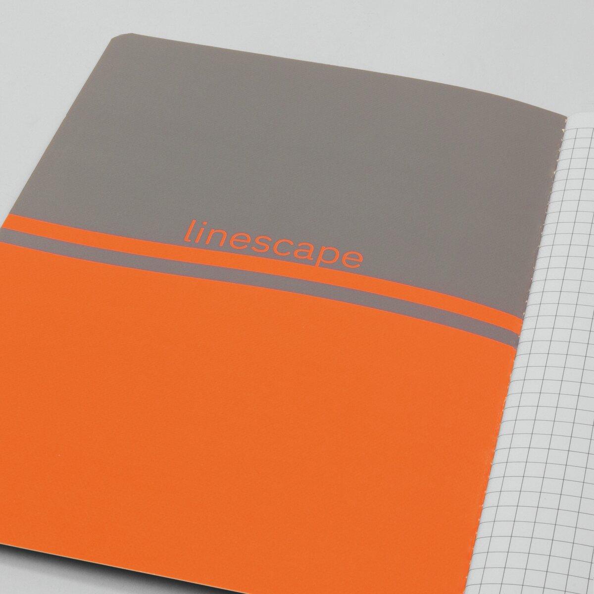 Linescape-Heft-LS300-hellgrau-orange-Vorsatz.jpg