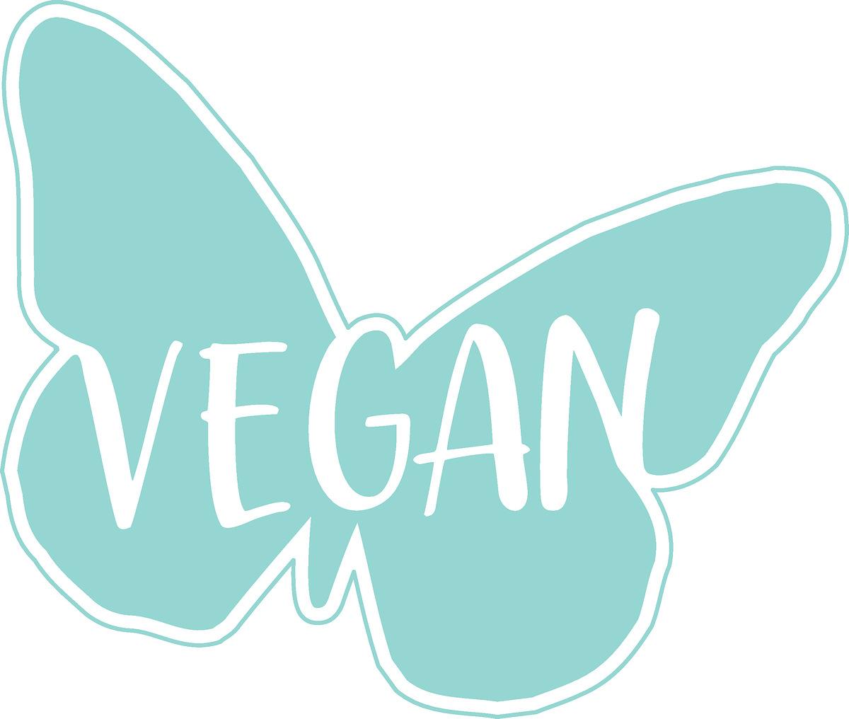 Logo vegan Jolie