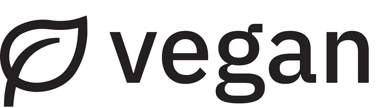 Logo vegan