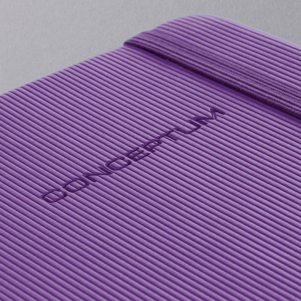 Notizbuch-Conceptum-design-farbig-detail-violet-A