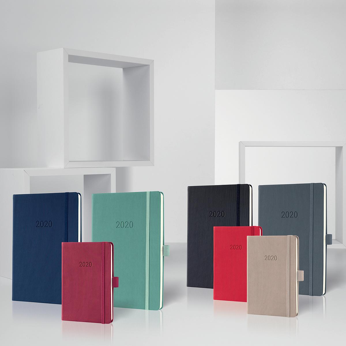 Wochenkalender Conceptum 2020 D Gb F Nl Sigel