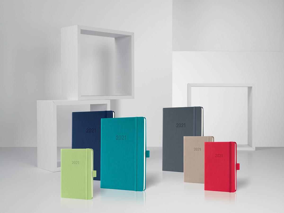 Weekly Planner Conceptum 2021 D Gb F Nl Sigel conceptum kalender 2021