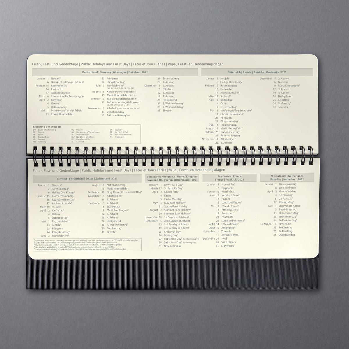 Conceptum Desktop Planner For 2021 D Gb F Nl Sigel