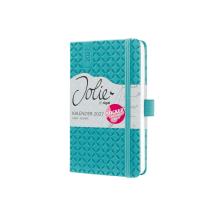 Der SIGEL Wochenkalender Jolie Flair 2027 ist ideal für die Strukturierung und Planung von wöchentlichen Terminen