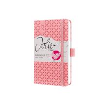 Der SIGEL Wochenkalender Jolie Flair 2027 ist ideal für die Strukturierung und Planung von wöchentlichen Terminen