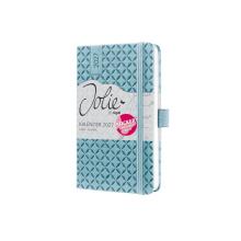 Der SIGEL Wochenkalender Jolie Flair 2027 ist ideal für die Strukturierung und Planung von wöchentlichen Terminen