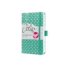 Der SIGEL Wochenkalender Jolie Flair 2027 ist ideal für die Strukturierung und Planung von wöchentlichen Terminen