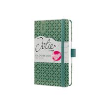 Der SIGEL Wochenkalender Jolie Flair 2027 ist ideal für die Strukturierung und Planung von wöchentlichen Terminen