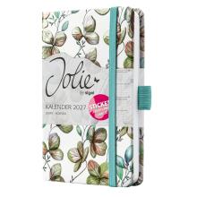 Der SIGEL Wochenkalender Jolie Beauty 2027 ist ideal für die Strukturierung und Planung von wöchentlichen Terminen