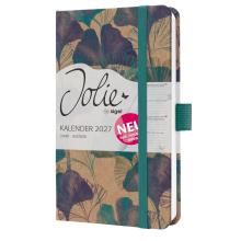 Der SIGEL Wochenkalender Jolie Pure 2027 ist ideal für die Strukturierung und Planung von wöchentlichen Terminen