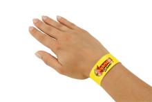Anw_Eventband fluo-gelb