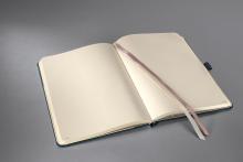 Conceptum-Casual-taupe-hardcover-Zeichenbaender-dotted