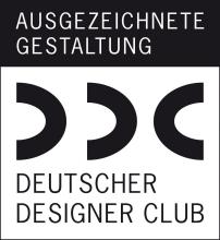 DDC-Label weiß