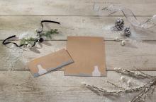 DP411-DU260-Papier-Umschlag-Kraft-polar-bear-Ambiente