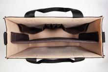 Desk Sharing Bag-Bicolor-BA422-braun_beige-Innenleben.jpg