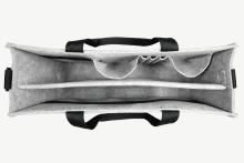 Desk Sharing Bag-Classic-BA409-hellgrau-Innenleben.jpg