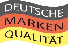 Deutsche Marken Qualitaet bunt 4c