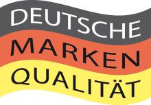 Deutsche Marken Qualitaet bunt 4c