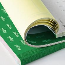 Grünes Formularbuch, Seiten umgeblättert
