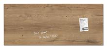 GL247-W-Glasmagnetboard-artverum-Design Natural-Wood