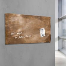 GL267-Glasmagnetboard-artverum-Used-Bronze-ambiente-01-A1