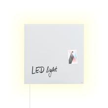 GL401-W-LED-Glasmagnetboard-artverum-white