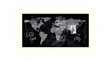 GL409-W-LED-Glasmagnetboard-artverum-World-Map