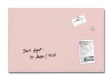 GL514-Glasmagnetboard-artverum-matt-rose