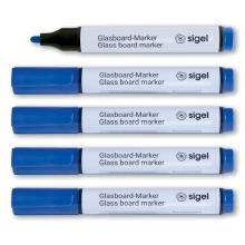 GL712 Glasboardmarker Verpackungseinheit blau