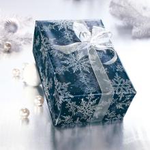 GP114-Geschenkpapier-Schneekristall-blau_A