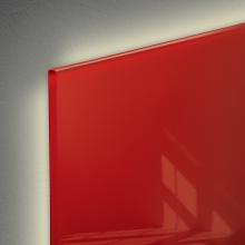 Glasmagnetboard-LED-artverum-Detail-01-rot