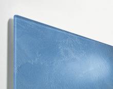 Glasmagnetboard-artverum-matt-BlueStructure-Detail