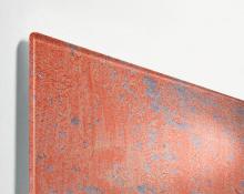 Glasmagnetboard-artverum-matt-RedWall-Detail