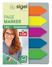 HN611-Haftmarker-Transparent-Pfeil