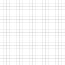 White area with grey grid