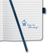 JN320-Notizbuch-Jolie-Beauty-Zeichenband-Typo-A