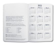 Jolie-A5-A6-Kalender-2022-Legende-Jahresuebersicht