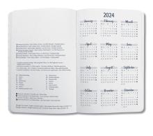 Jolie-A5-A6-Kalender-2024-Legende-Jahresuebersicht