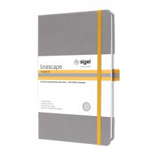LS100-Notizbuch-linescape-hardcover-Banderole