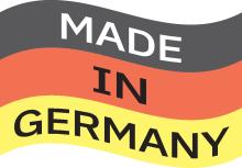 Made in Germany 4c