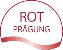 Rot-Praegung