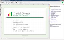 SW670-Businesscard-Software-Screen2