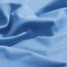 Blue fabric textures with pleats