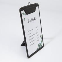 Speisekarten-Klemmbrett-DINlang-schwarz-vorne.jpg