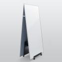 Mobiles Boardsystem - Whiteboard, Pinboard zum Schreiben und Pinnen