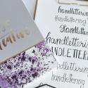 Die Schönschrift "Handlettering" Teaser